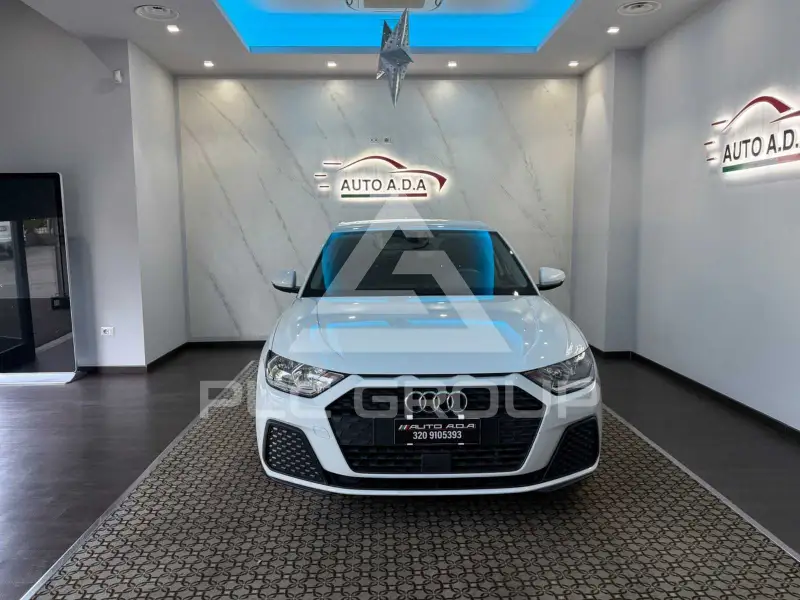 2020 Audi A1