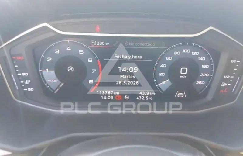 2020 Audi A1