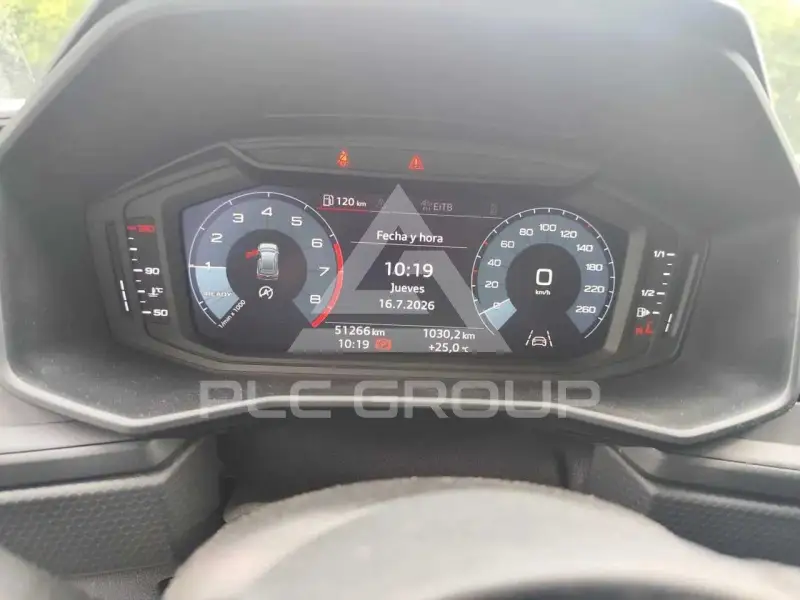 2020 Audi A1