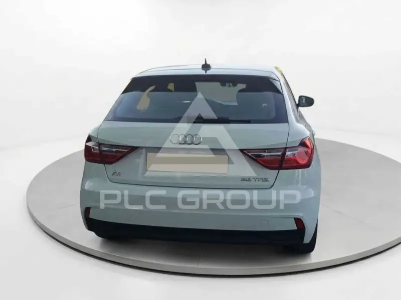 2020 Audi A1