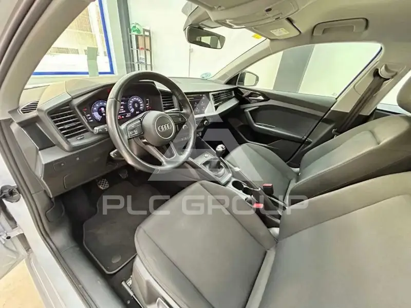 2020 Audi A1