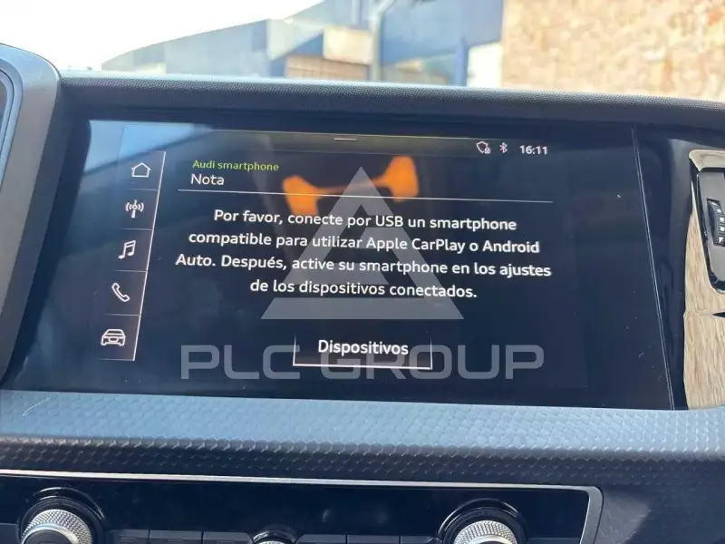 2020 Audi A1