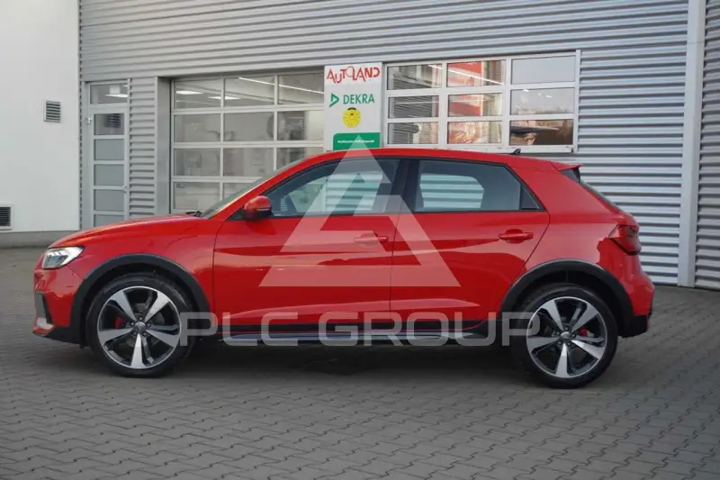 2020 Audi A1