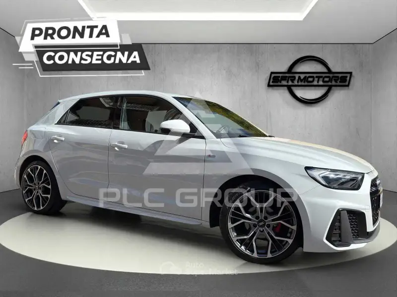 2020 Audi A1