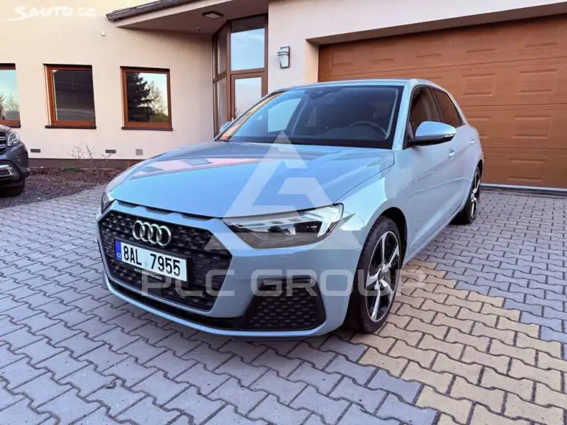 2020 Audi A1