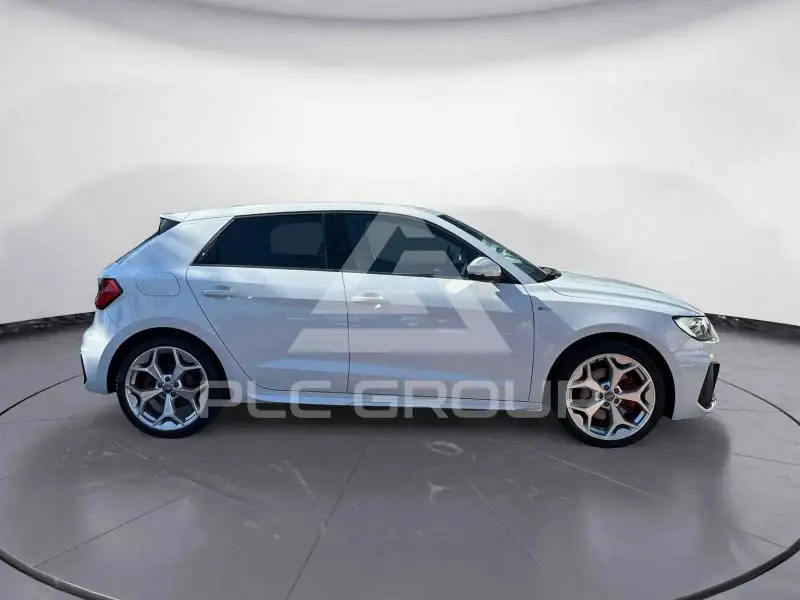 2020 Audi A1