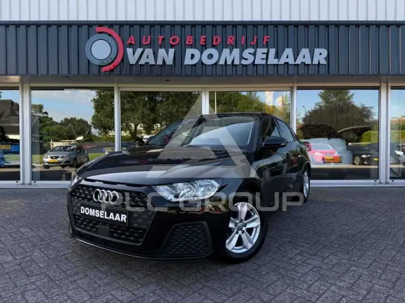 2020 Audi A1
