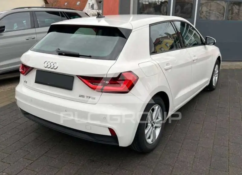2020 Audi A1