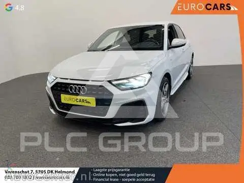 2020 Audi A1