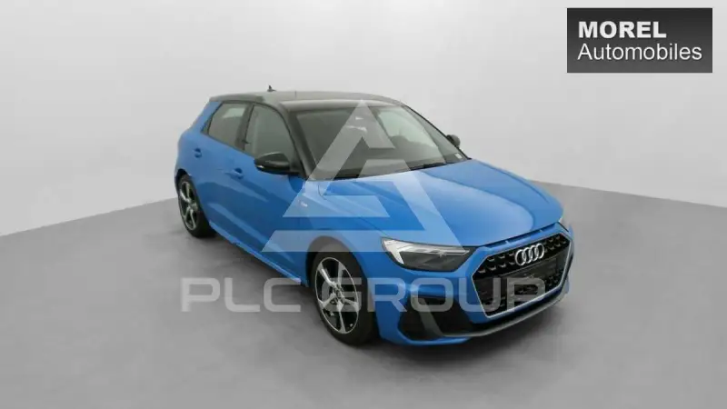 2020 Audi A1