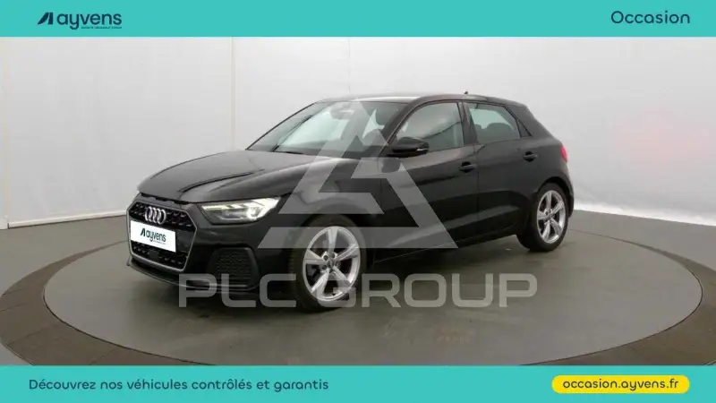 2020 Audi A1