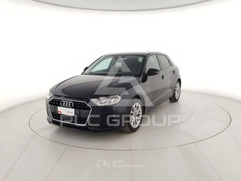 2020 Audi A1