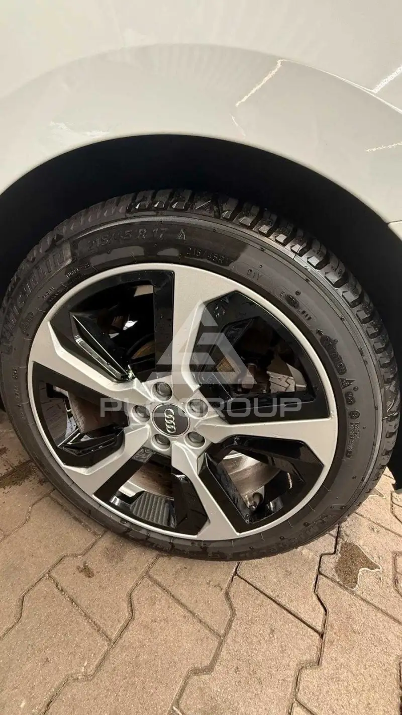 2020 Audi A1