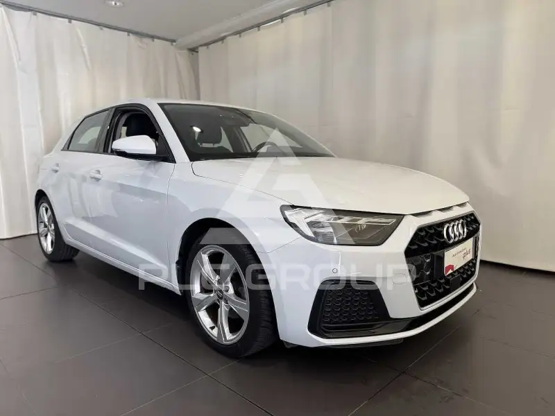 2020 Audi A1