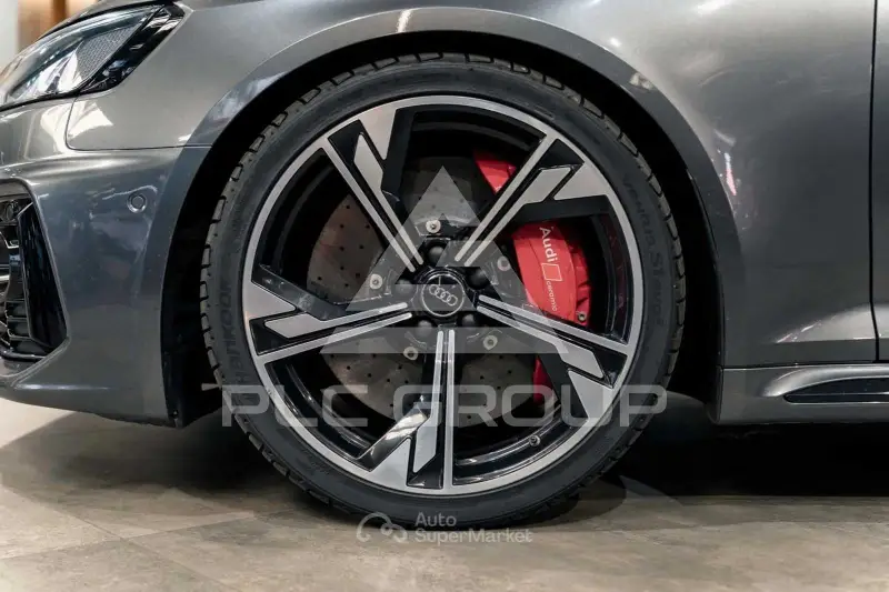 2020 Audi RS4