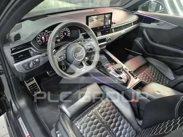 2020 Audi RS4