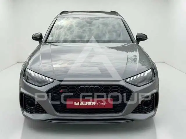 2020 Audi RS4
