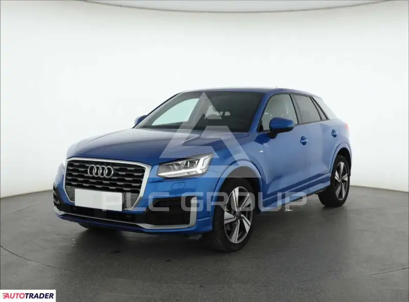 2020 Audi Q2