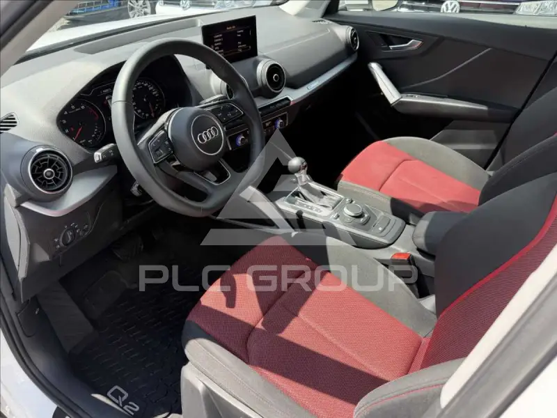 2020 Audi Q2