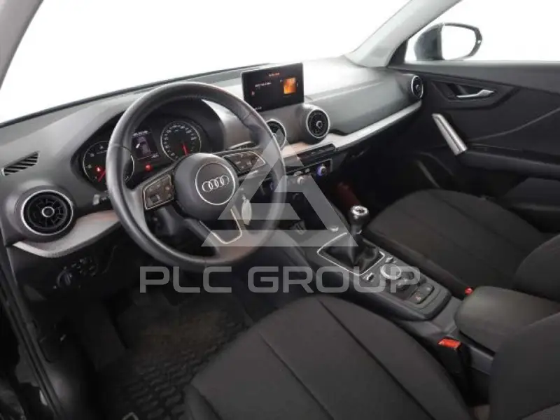 2020 Audi Q2