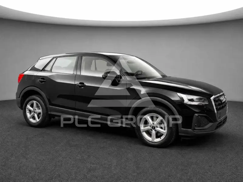 2020 Audi Q2
