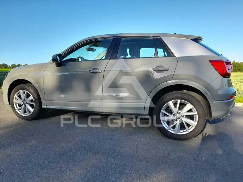 2020 Audi Q2