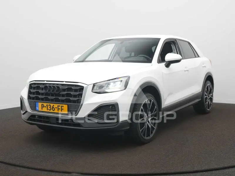 2020 Audi Q2