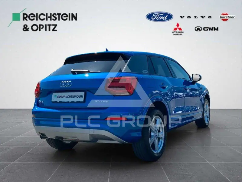 2020 Audi Q2