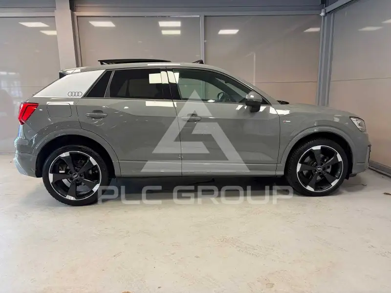 2020 Audi Q2
