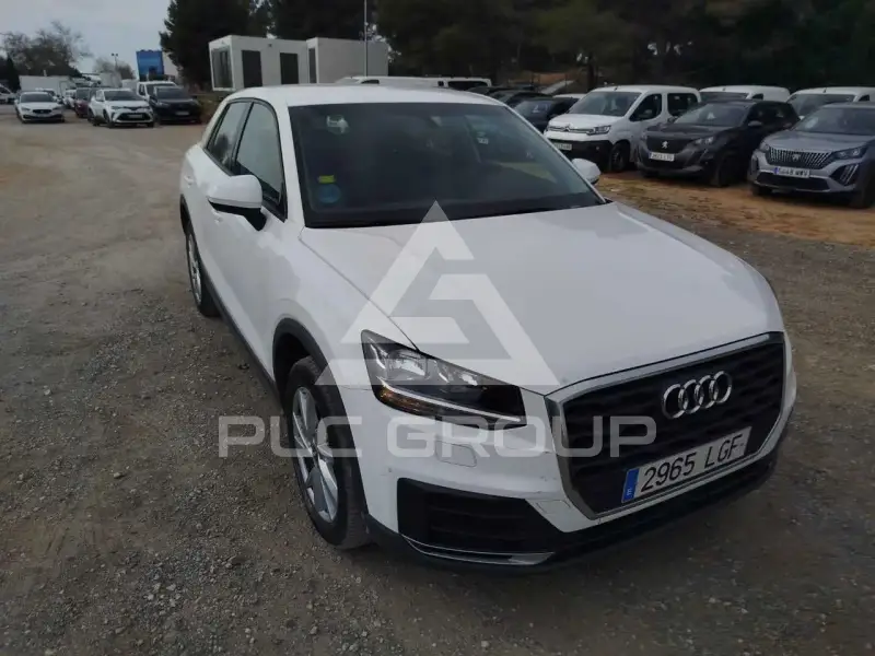 2020 Audi Q2