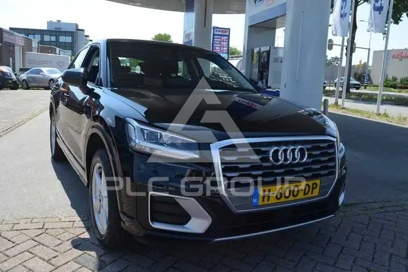 2020 Audi Q2