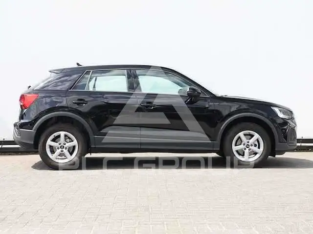 2020 Audi Q2