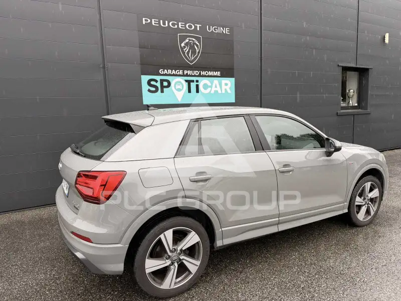 2020 Audi Q2