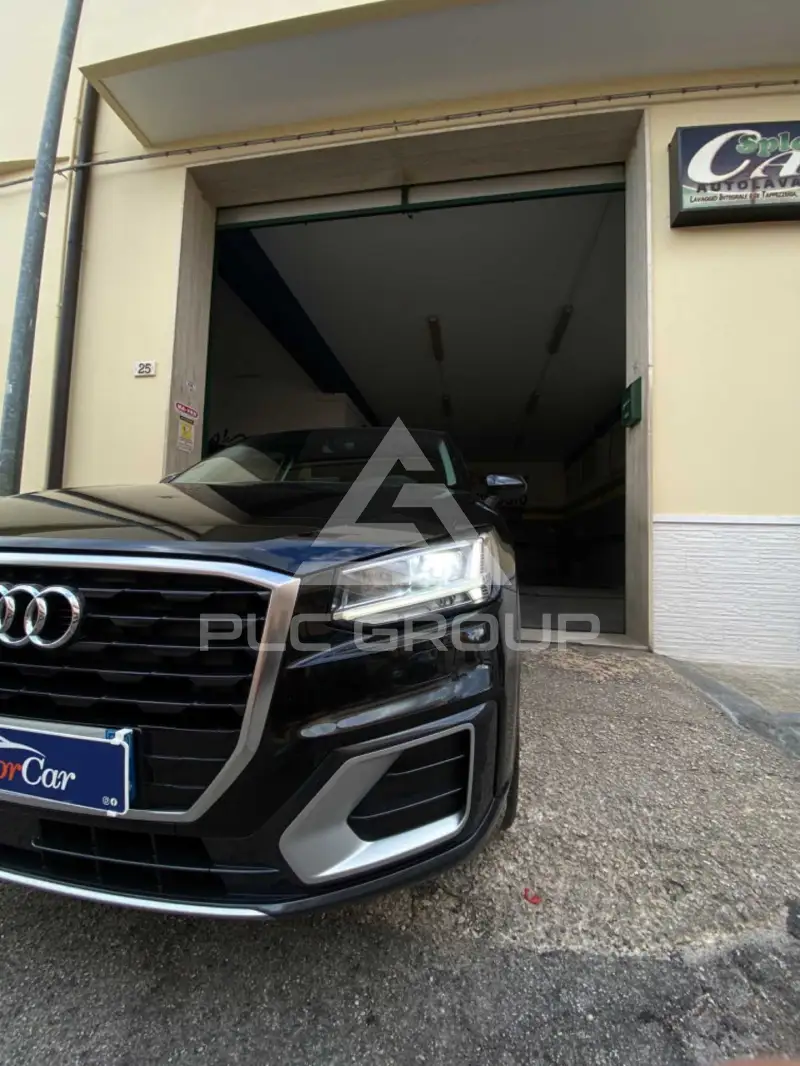 2020 Audi Q2