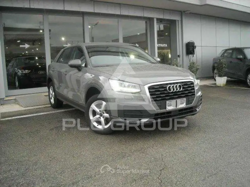 2020 Audi Q2