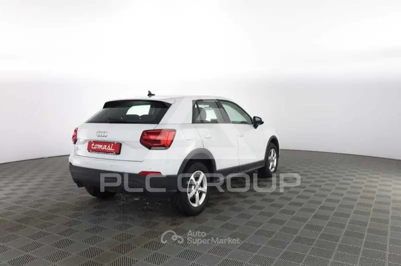 2020 Audi Q2