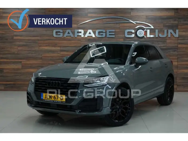 2020 Audi Q2