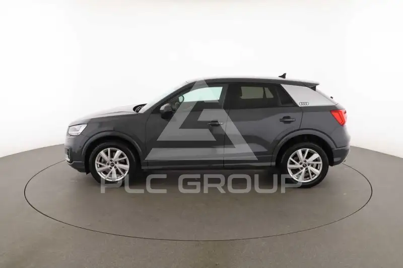 2020 Audi Q2