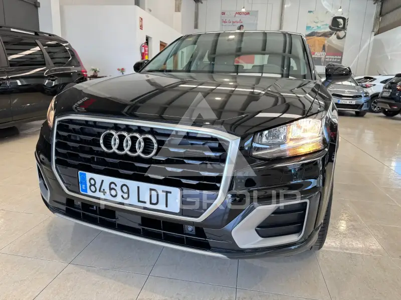 2020 Audi Q2