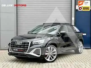 2020 Audi Q2