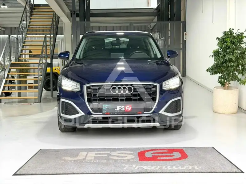 2020 Audi Q2