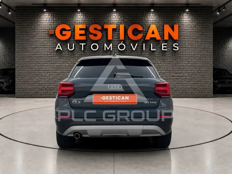 2020 Audi Q2