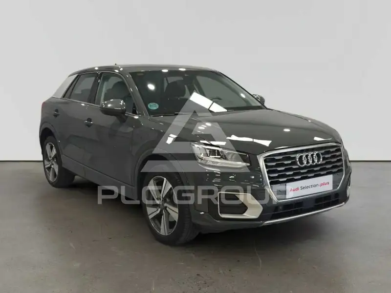 2020 Audi Q2