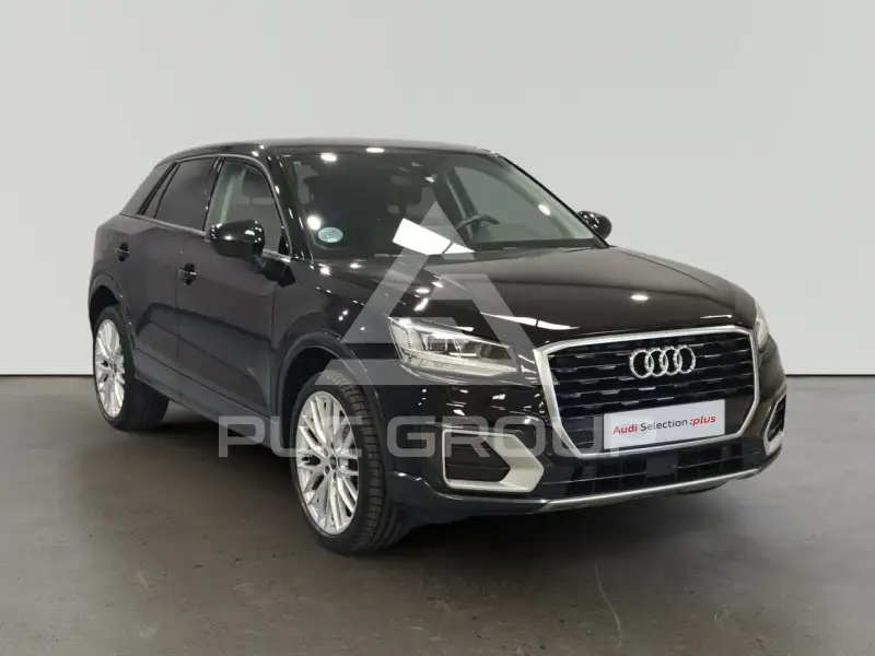 2020 Audi Q2