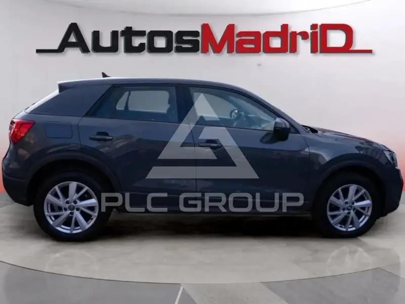 2020 Audi Q2