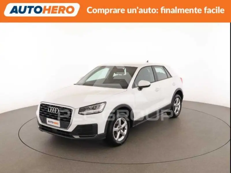 2020 Audi Q2