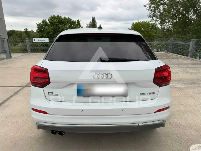 2020 Audi Q2