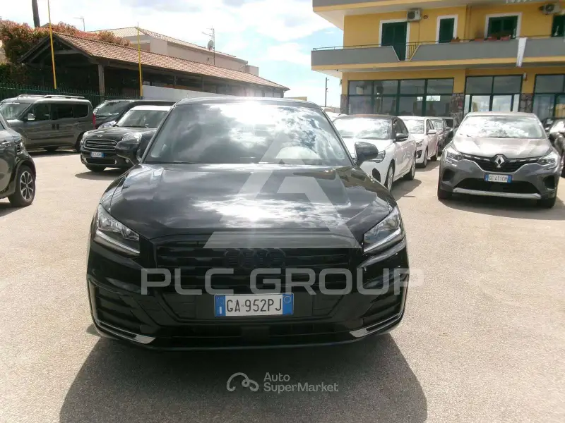 2020 Audi Q2
