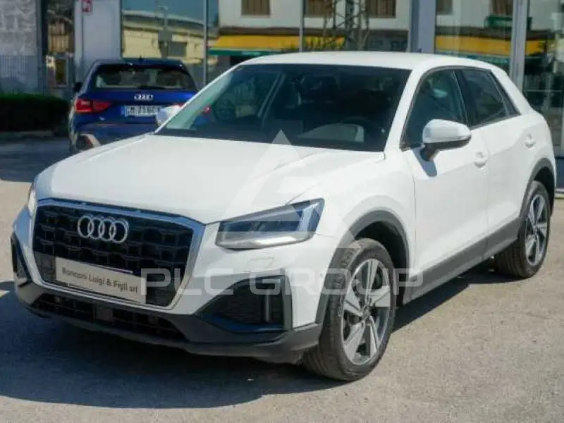 2020 Audi Q2