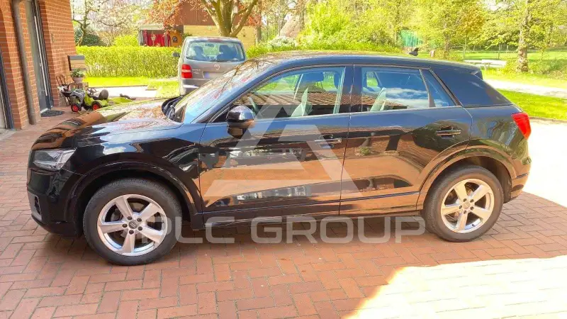 2020 Audi Q2